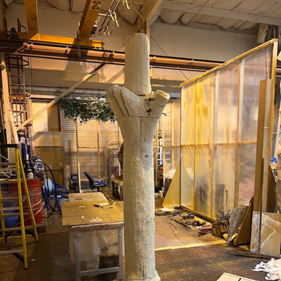 Bespoke Olive Tree